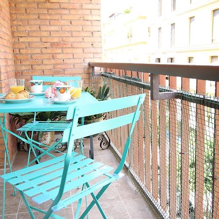 Del Parque Flats - Zamarrilla Daire Málaga Dış mekan fotoğraf
