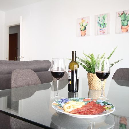 Del Parque Flats - Zamarrilla Daire Málaga Dış mekan fotoğraf