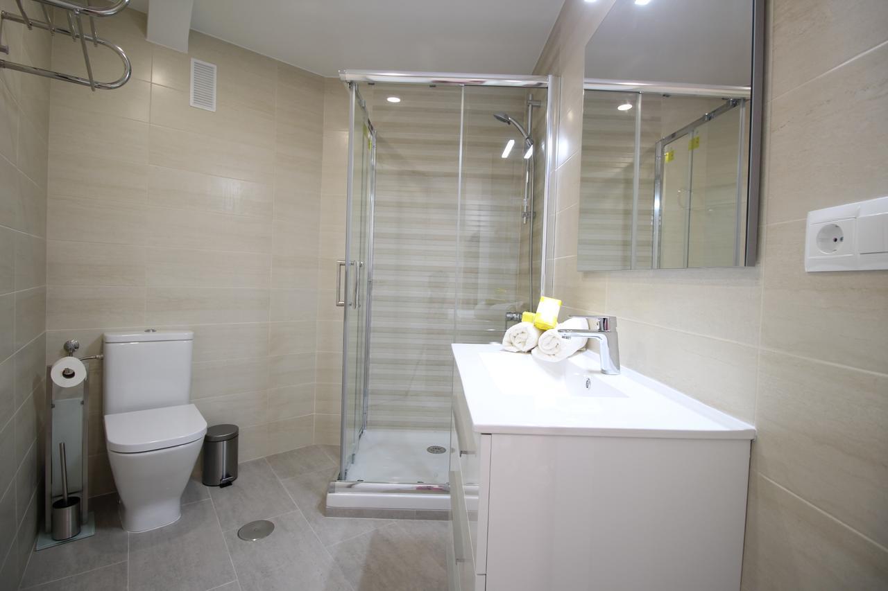 Del Parque Flats - Zamarrilla Daire Málaga Dış mekan fotoğraf